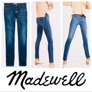 Madewell Medium Wash Jeans Size 25